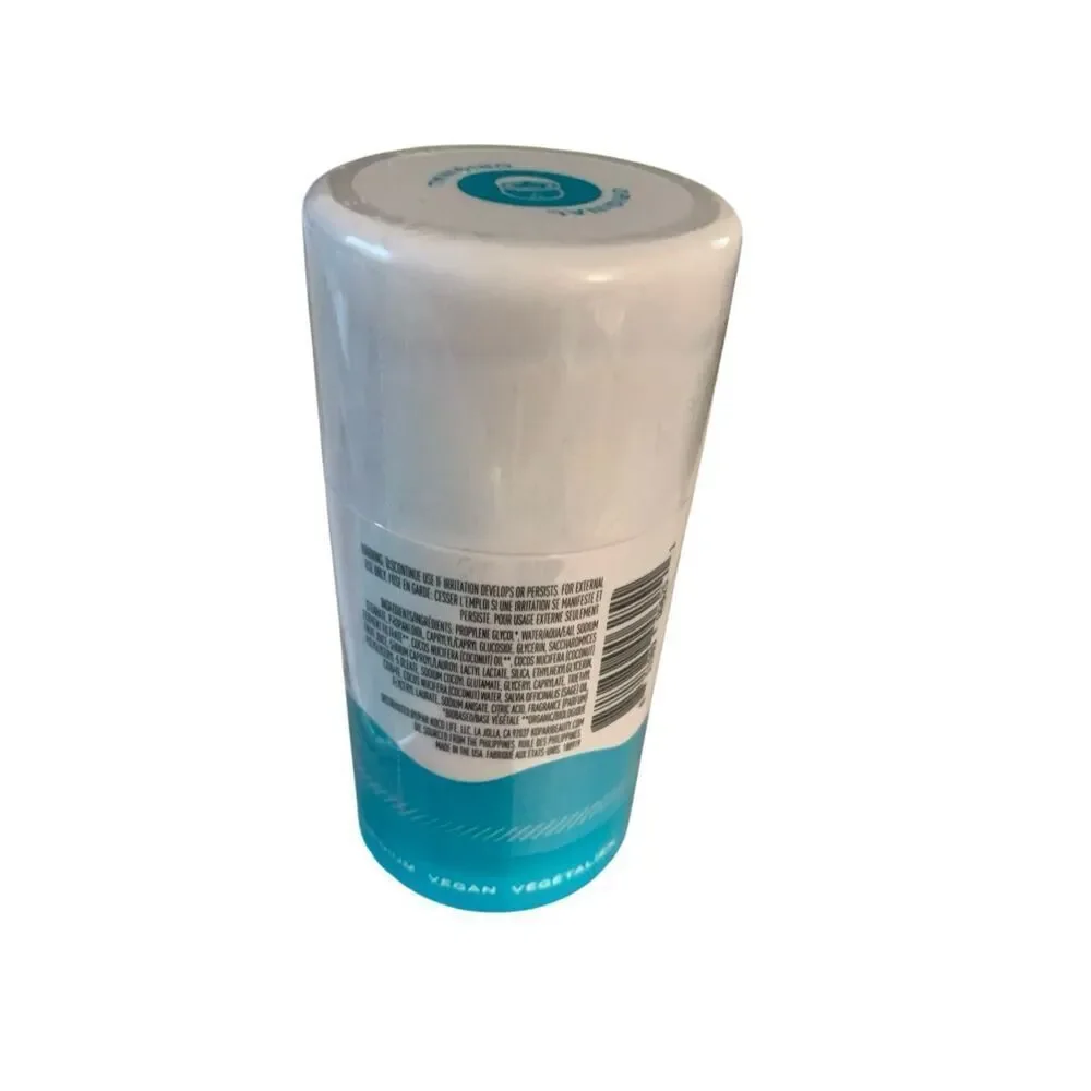 Kopari Original Scent Coconut Deodorant Aluminum-Free Clean Beauty Stick 2oz New